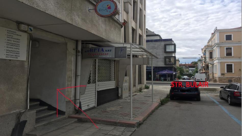 Comfy Home In The Heart Of Burgas Zewnętrze zdjęcie